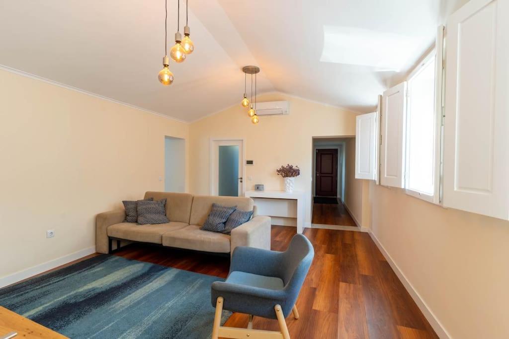 City Center Apartments-Penafiel Exteriör bild